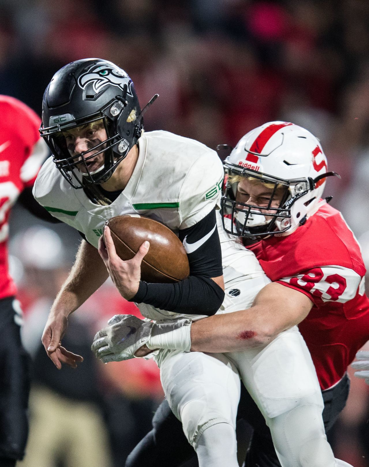 PHOTOS: Scottsbluff vs Omaha Skutt 2019